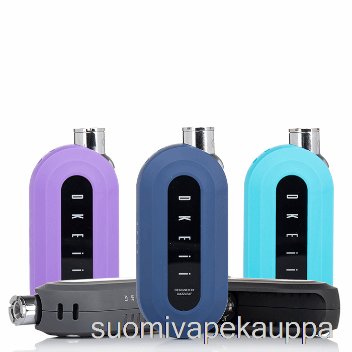 Vape Kauppa Dazzleaf Dkeii 510 Akku Tulipalo